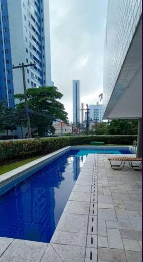 Apartamento No Rosarinho Recife Exterior foto